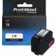 Cartouche compatible HP 78 (C6578A) - 3-couleurs