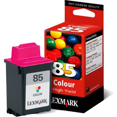 Lexmark 12A1985 - 3-couleurs - Cartouche d'encre