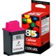 Lexmark 12A1985 - 3-couleurs - Cartouche d'encre