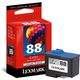 Lexmark 88 (18L0000) - 3-couleurs - Cartouche d'encre - Grande capacité