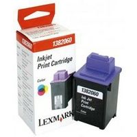 Lexmark 1382060 - 3-couleurs - Cartouche d'encre