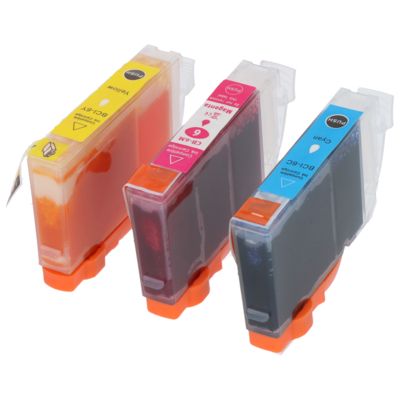 Cartouche compatible Canon BC-05 - 3-couleurs