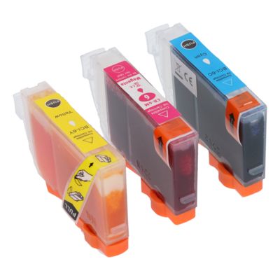 Cartouche compatible Canon BC-05 - 3-couleurs