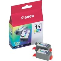 Canon BCI-15C - 3-couleurs - Cartouche d'encre