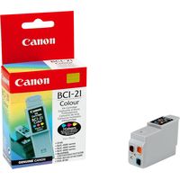 Canon BCI-21C - 3-couleurs - Cartouche d'encre