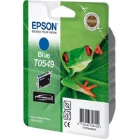 Epson T054 (C13T054940) - Bleu - Cartouche d'encre