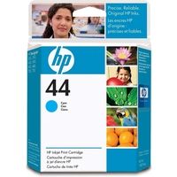 HP 44 (51644C) - Cyan - Cartouche d'encre