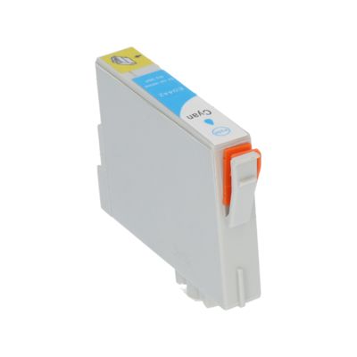 Cartouche compatible Epson T0442 (C13T044240) - Cyan
