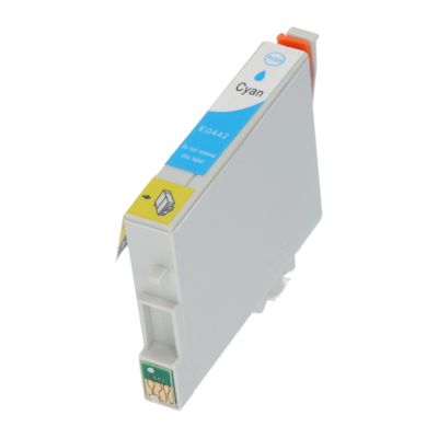 Cartouche compatible Epson T0442 (C13T044240) - Cyan
