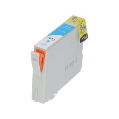 Cartouche compatible Epson T0442 (C13T044240) - Cyan