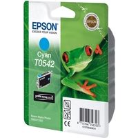 Epson T054 (C13T054240) - Cyan - Cartouche d'encre