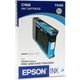 Epson T543 (C13T543200) - Cyan - Cartouche d'encre