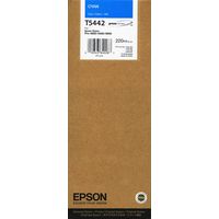 Epson T544 (C13T544200) - Cyan - Cartouche d'encre