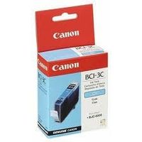 Canon BCI-3eC - Cyan - Cartouche d'encre