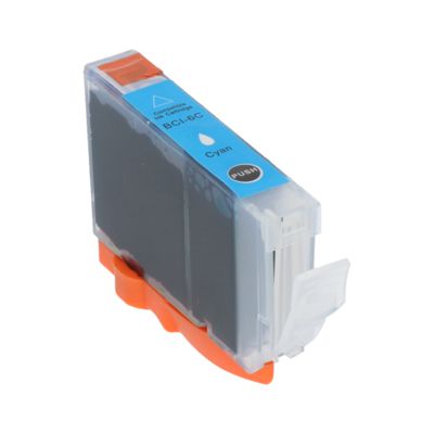 Cartouche compatible Canon BCI-3eC - Cyan