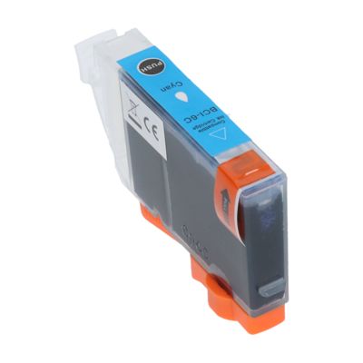 Cartouche compatible Canon BCI-6C - Cyan