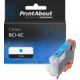 Cartouche compatible Canon BCI-6C - Cyan