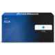 Toner compatible HP 822A (C4150A) - Cyan