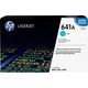 HP 641A (C9721A) - Cyan - Toner