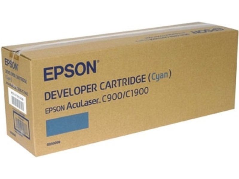 Epson S05009 (C13S050099) Toner Cyaan