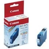 Canon BCI-3ePC - Cyan photo - Cartouche d'encre