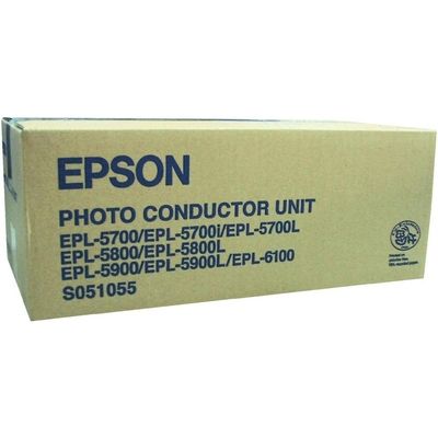 Epson C13S051055 - Noir - Tambour