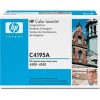 HP 640A (C4195A) - Noir - Tambour