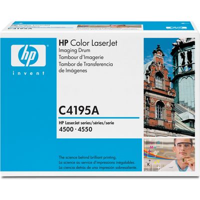 HP 640A (C4195A) - Noir - Tambour