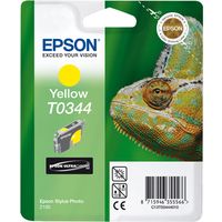 Epson T034 (C13T034440) - Jaune - Cartouche d'encre