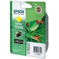 Epson T054 (C13T054440) - Jaune - Cartouche d'encre