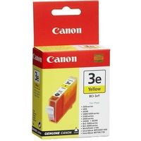 Canon BCI-3eY - Jaune - Cartouche d'encre