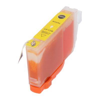 Cartouche compatible Canon BCI-3eY - Jaune