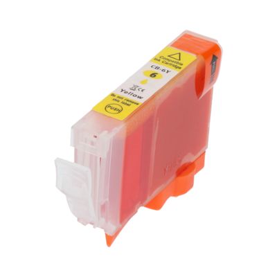Cartouche compatible Canon BCI-5Y - Jaune