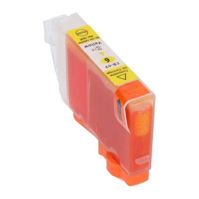 Cartouche compatible Canon BCI-5Y - Jaune