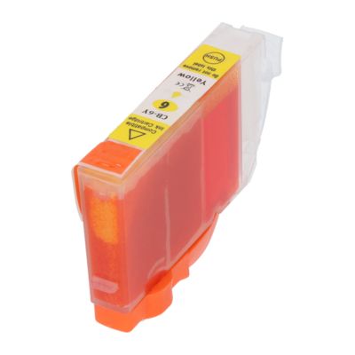 Cartouche compatible Canon BCI-5Y - Jaune