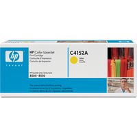 HP 822A (C4152A) - Jaune - Toner