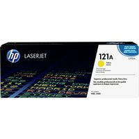 HP 121A (C9702A) - Jaune - Toner