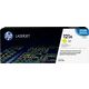 HP 121A (C9702A) - Jaune - Toner
