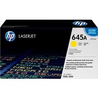 HP 645A (C9732A) - Jaune - Toner