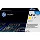 HP 645A (C9732A) - Jaune - Toner