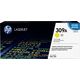 HP 309A (Q2672A) - Jaune - Toner