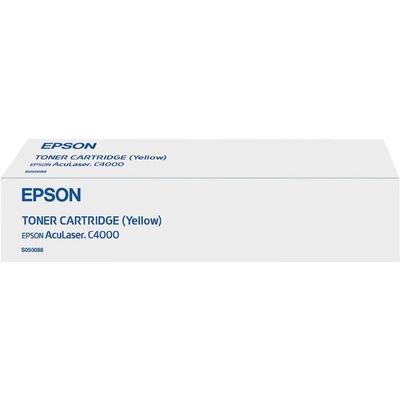 Epson S05008 (C13S050088) - Jaune - Toner