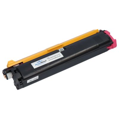 Toner compatible Epson C13S050097 - Jaune
