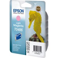 Epson T048 (C13T048640) - Magenta clair - Cartouche d'encre