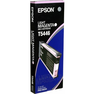Epson T544 (C13T544600) - Magenta clair - Cartouche d'encre
