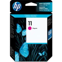 HP 11 (C4837A) - Magenta - Cartouche d'encre