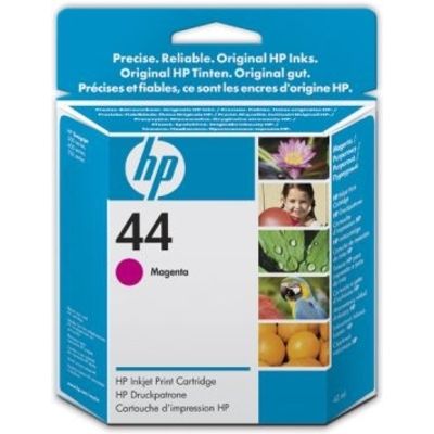 HP 44 (51644M) - Magenta - Cartouche d'encre