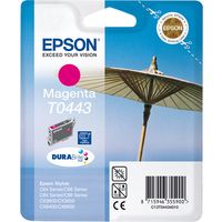 Epson T044 (C13T044340) - Magenta - Cartouche d'encre