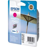 Epson T0453 (C13T045340) - Magenta - Cartouche d'encre