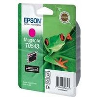 Epson T0543 (C13T054340) Cartouche d'encre Magenta